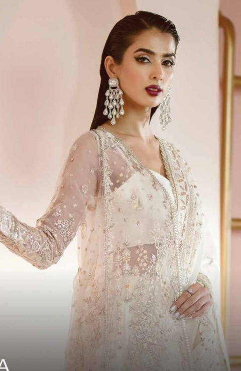 Ayzel - Luminara'24 By Ayzel Suit Unstitched 3 Piece Formal Collection - aubranz.com