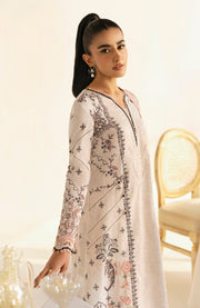 Qalamkar - Qprints by Qalamkar'25 Printed Lawn Suits Unstitched 3 Piece - Summer Collection - aubranz.com
