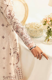 Qalamkar - Qprints by Qalamkar'25 Printed Lawn Suits Unstitched 3 Piece - Summer Collection - aubranz.com