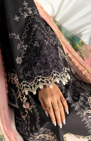 Qalamkar - Qprints by Qalamkar'25 Printed Lawn Suits Unstitched 3 Piece - Summer Collection - aubranz.com