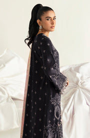 Qalamkar - Qprints by Qalamkar'25 Printed Lawn Suits Unstitched 3 Piece - Summer Collection - aubranz.com