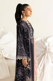 Qalamkar - Qprints by Qalamkar'25 Printed Lawn Suits Unstitched 3 Piece - Summer Collection - aubranz.com