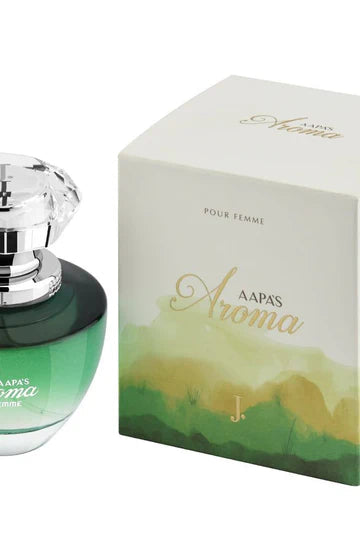 J. JUNAID JAMSHED - AROMA AAPA'S POUR FEMME SKU#F16 aubranz.com