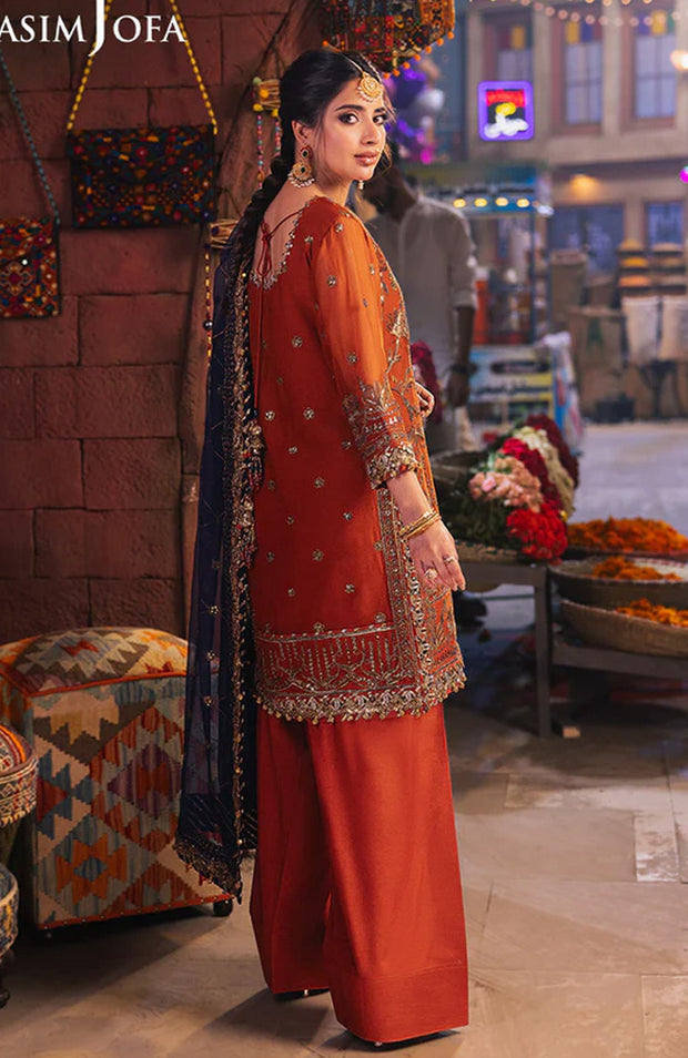 Asimjofa - CHAMKEELI by ASIM JOFA - aubranz.com