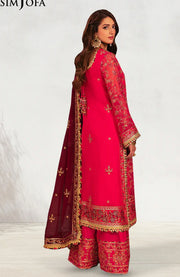Chamkeeli by Asim Jofa – Luxury Festive Collection SKU#AJ35