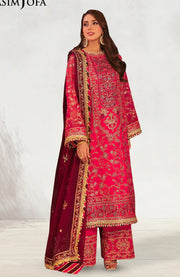 Chamkeeli by Asim Jofa – Luxury Festive Collection SKU#AJ35