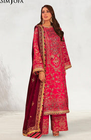 Asimjofa - CHAMKEELI by ASIM JOFA - aubranz.com