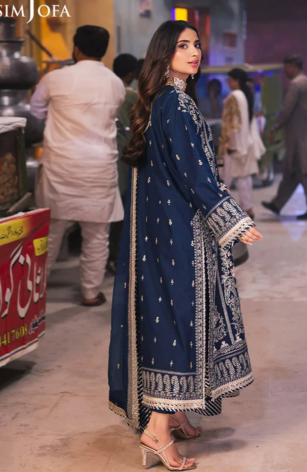 Chamkeeli by Asim Jofa – Luxury Festive Collection SKU#AJ34