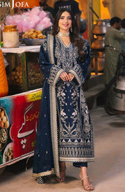 Chamkeeli by Asim Jofa – Luxury Festive Collection SKU#AJ34