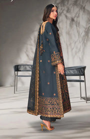 Chamkeeli by Asim Jofa – Luxury Festive Collection SKU#AJ37