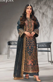 Chamkeeli by Asim Jofa – Luxury Festive Collection SKU#AJ37