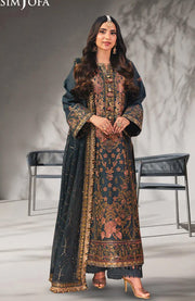 Asimjofa - CHAMKEELI by ASIM JOFA - aubranz.com