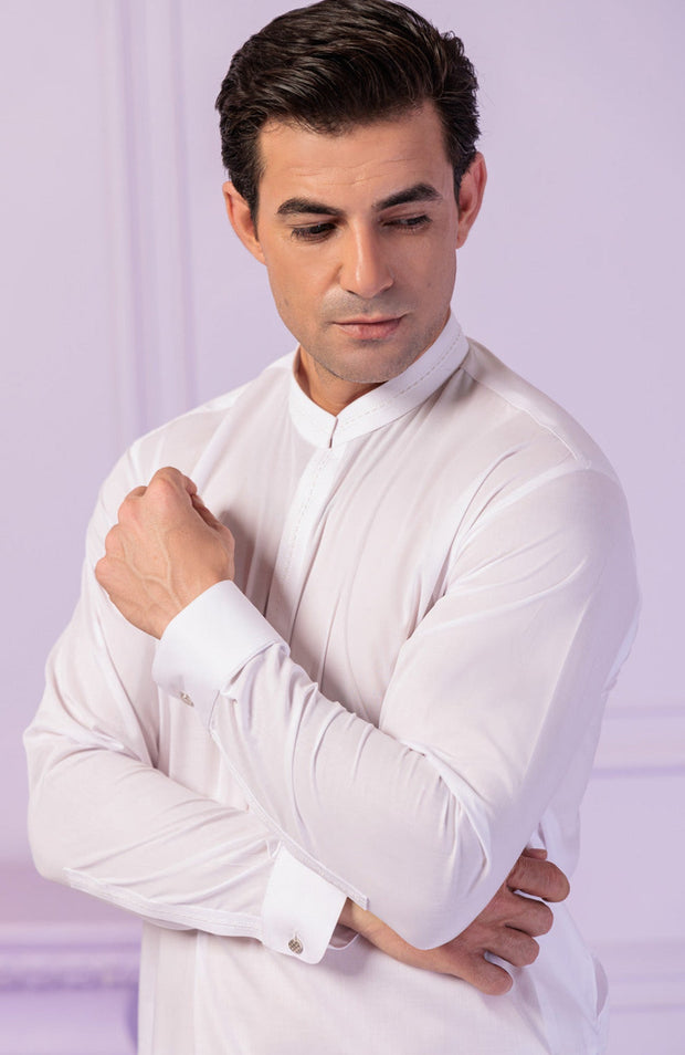 Bonanza - Satrangi Unstitched Mens Shalwar Kameez Range'24 by Bonanza - aubranz.com