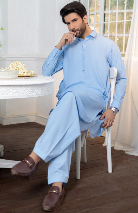 Bonanza - Satrangi Unstitched Mens Shalwar Kameez Range'24 by Bonanza - aubranz.com