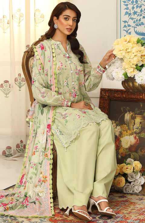 Mausummery - Mausummery Printed Lawn'25 Volume 3 Unstitched 3 Piece - Summer Collection - aubranz.com