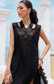 Mariab - Maria.B Luxury Eid'25 Embroidered Lawn Suits Unstitched 3 Piece - Summer Collection - aubranz.com