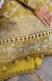 Republic - Talia Lawn'25 by Republic Embroidered Suits Unstitched 3 Piece - Summer Collection - aubranz.com