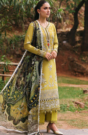 Republic - Talia Lawn'25 by Republic Embroidered Suits Unstitched 3 Piece - Summer Collection - aubranz.com