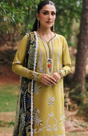Republic - Talia Lawn'25 by Republic Embroidered Suits Unstitched 3 Piece - Summer Collection - aubranz.com