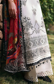 Republic - Talia Lawn'25 by Republic Embroidered Suits Unstitched 3 Piece - Summer Collection - aubranz.com
