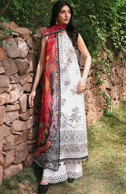 Republic - Talia Lawn'25 by Republic Embroidered Suits Unstitched 3 Piece - Summer Collection - aubranz.com