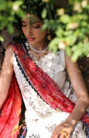 Republic - Talia Lawn'25 by Republic Embroidered Suits Unstitched 3 Piece - Summer Collection - aubranz.com