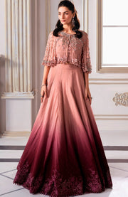 Mariab - Mbroidered Edition'25 By Maria B Embroidered Suits Unstitched 3 Piece - Wedding Collection - aubranz.com