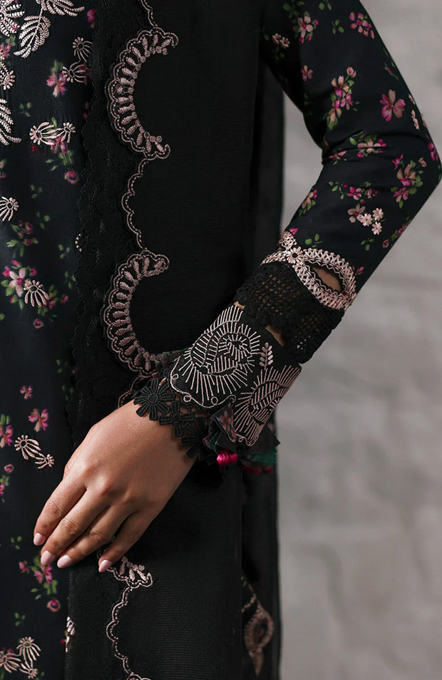 Republic - Talia Lawn'25 by Republic Embroidered Suits Unstitched 3 Piece - Summer Collection - aubranz.com