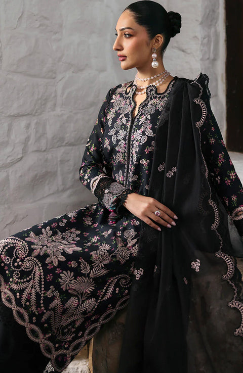 Republic - Talia Lawn'25 by Republic Embroidered Suits Unstitched 3 Piece - Summer Collection - aubranz.com