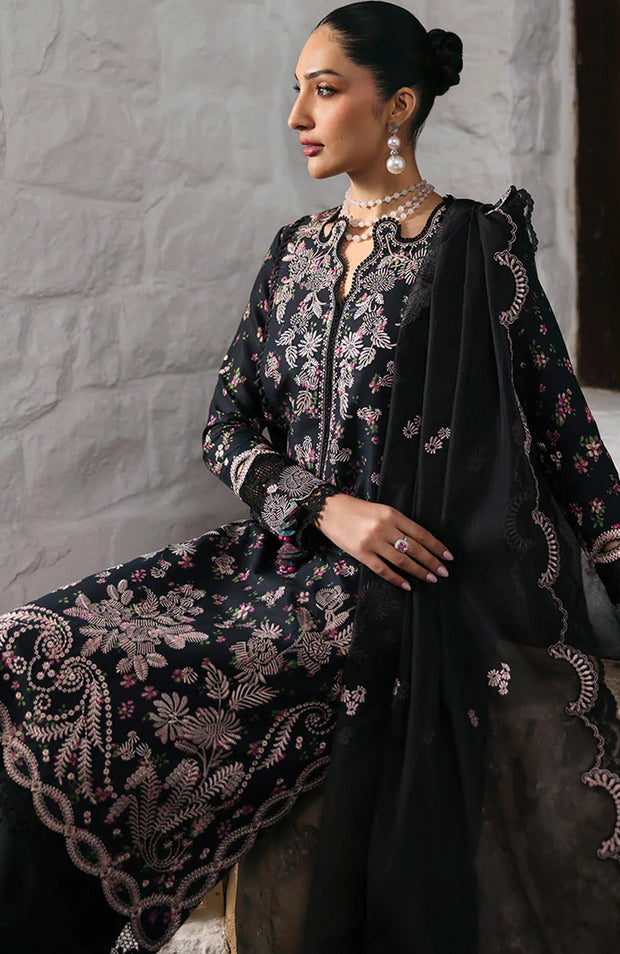 Republic - Talia Lawn'25 by Republic Embroidered Suits Unstitched 3 Piece - Summer Collection - aubranz.com