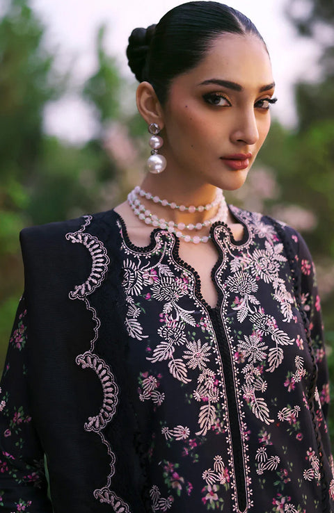 Republic - Talia Lawn'25 by Republic Embroidered Suits Unstitched 3 Piece - Summer Collection - aubranz.com