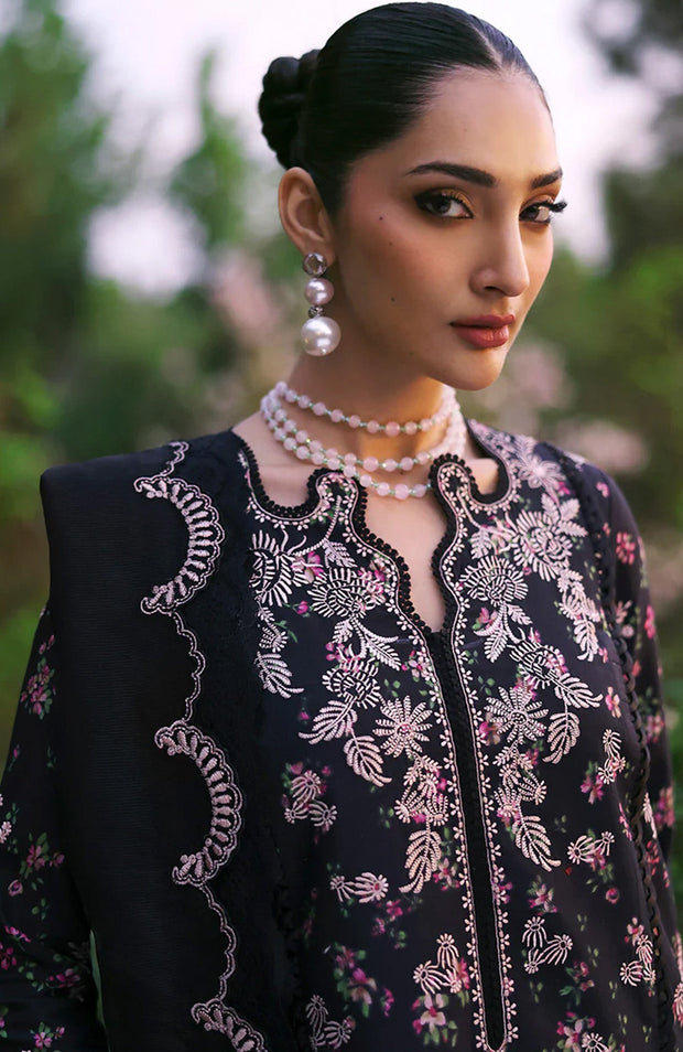 Republic - Talia Lawn'25 by Republic Embroidered Suits Unstitched 3 Piece - Summer Collection - aubranz.com