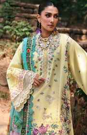 Republic - Talia Lawn'25 by Republic Embroidered Suits Unstitched 3 Piece - Summer Collection - aubranz.com