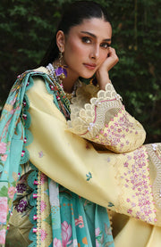 Republic - Talia Lawn'25 by Republic Embroidered Suits Unstitched 3 Piece - Summer Collection - aubranz.com