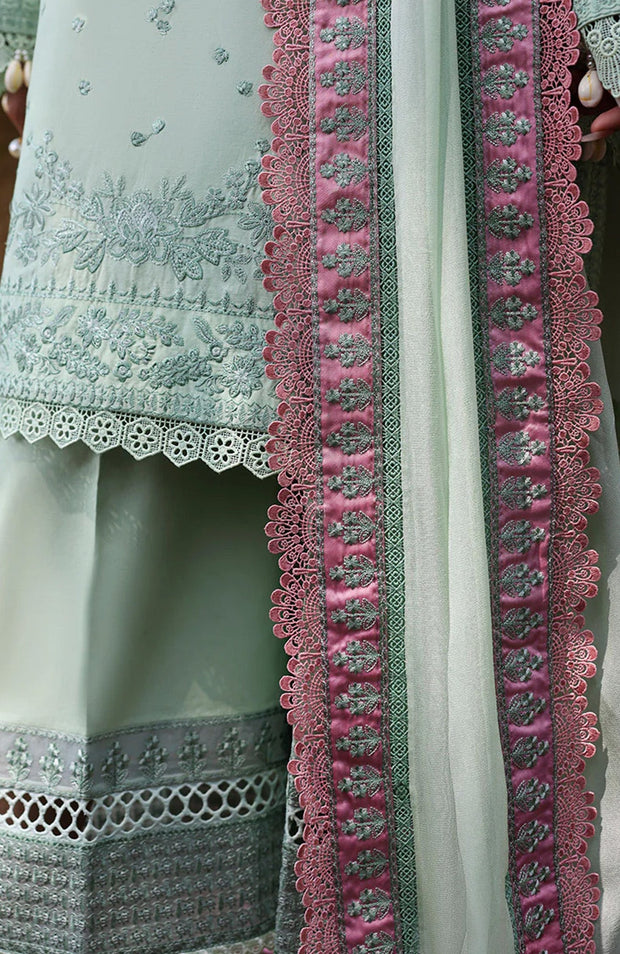 Republic - Talia Lawn'25 by Republic Embroidered Suits Unstitched 3 Piece - Summer Collection - aubranz.com