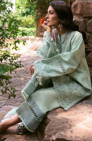 Republic - Talia Lawn'25 by Republic Embroidered Suits Unstitched 3 Piece - Summer Collection - aubranz.com