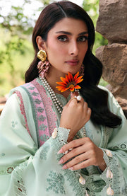 Republic - Talia Lawn'25 by Republic Embroidered Suits Unstitched 3 Piece - Summer Collection - aubranz.com