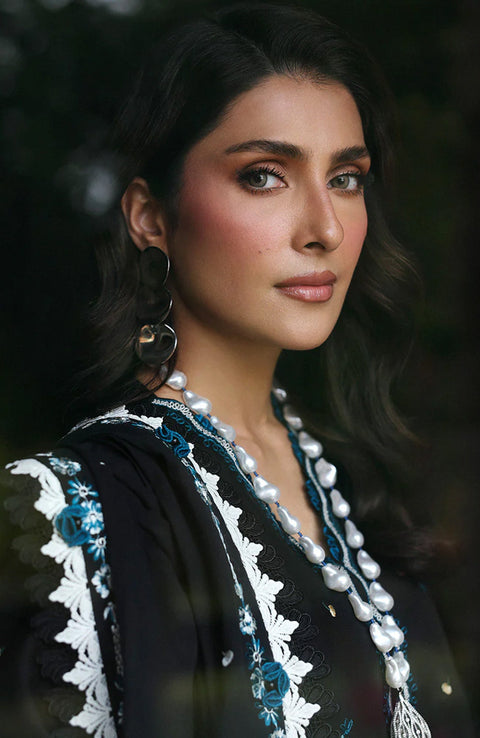 Republic - Talia Lawn'25 by Republic Embroidered Suits Unstitched 3 Piece - Summer Collection - aubranz.com