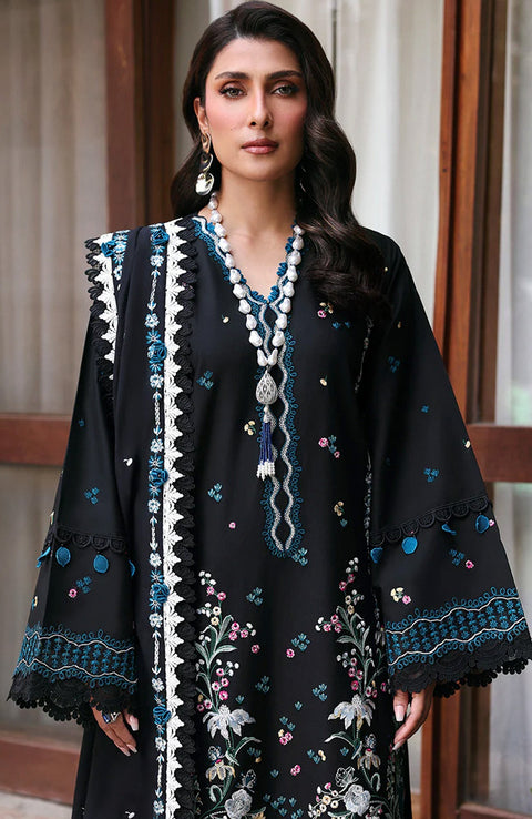 Republic - Talia Lawn'25 by Republic Embroidered Suits Unstitched 3 Piece - Summer Collection - aubranz.com