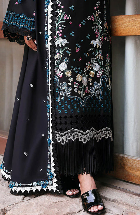 Republic - Talia Lawn'25 by Republic Embroidered Suits Unstitched 3 Piece - Summer Collection - aubranz.com