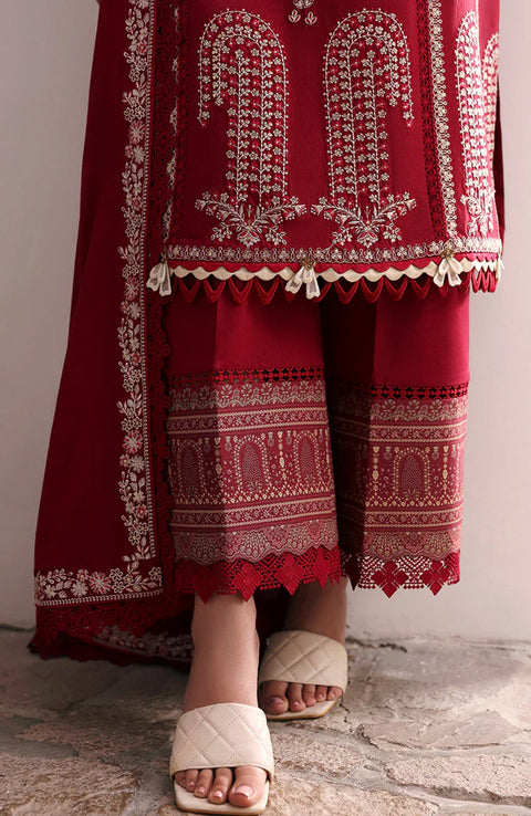 Republic - Talia Lawn'25 by Republic Embroidered Suits Unstitched 3 Piece - Summer Collection - aubranz.com