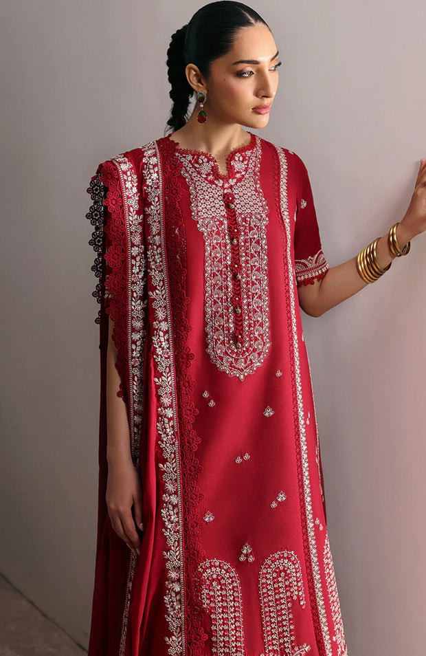 Republic - Talia Lawn'25 by Republic Embroidered Suits Unstitched 3 Piece - Summer Collection - aubranz.com