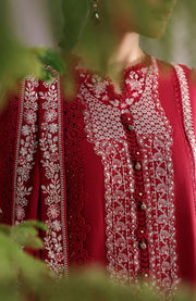 Republic - Talia Lawn'25 by Republic Embroidered Suits Unstitched 3 Piece - Summer Collection - aubranz.com