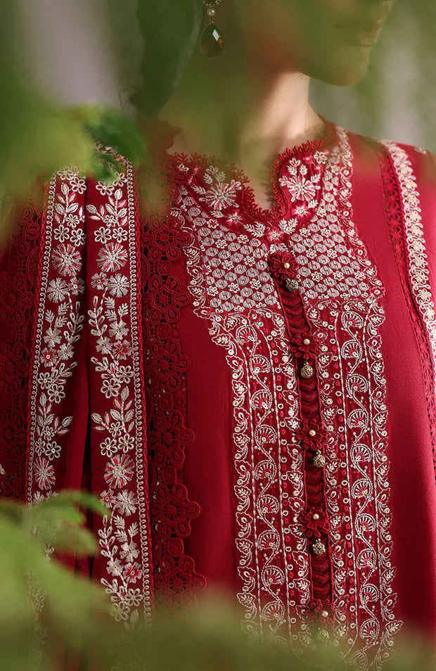 Republic - Talia Lawn'25 by Republic Embroidered Suits Unstitched 3 Piece - Summer Collection - aubranz.com