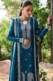 Republic - Talia Lawn'25 by Republic Embroidered Suits Unstitched 3 Piece - Summer Collection - aubranz.com