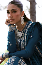 Republic - Talia Lawn'25 by Republic Embroidered Suits Unstitched 3 Piece - Summer Collection - aubranz.com
