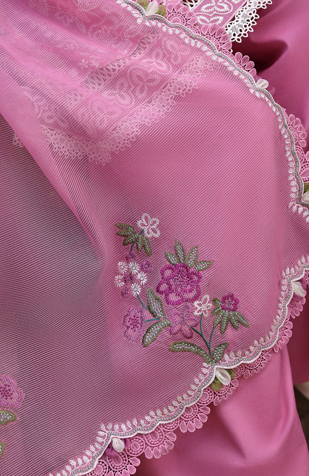 Republic - Talia Lawn'25 by Republic Embroidered Suits Unstitched 3 Piece - Summer Collection - aubranz.com