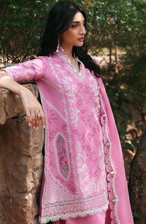 Republic - Talia Lawn'25 by Republic Embroidered Suits Unstitched 3 Piece - Summer Collection - aubranz.com