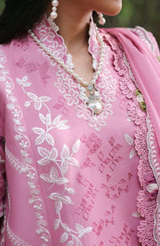 Republic - Talia Lawn'25 by Republic Embroidered Suits Unstitched 3 Piece - Summer Collection - aubranz.com