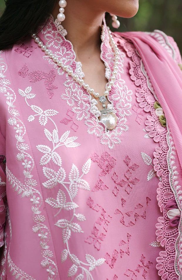 Republic - Talia Lawn'25 by Republic Embroidered Suits Unstitched 3 Piece - Summer Collection - aubranz.com